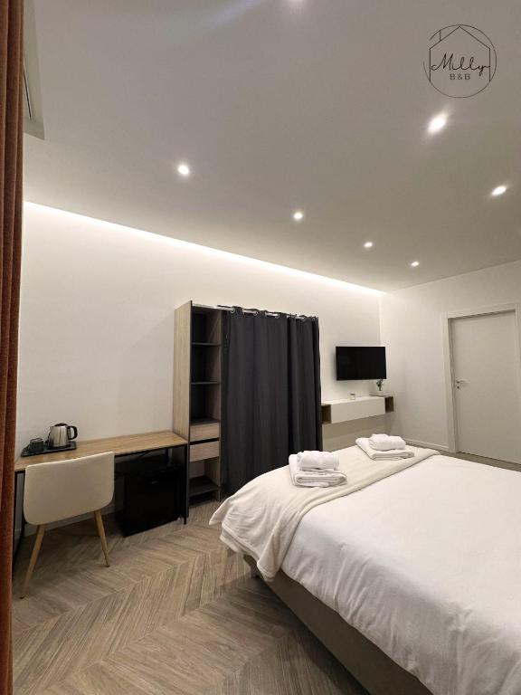 Affitto turistico con cortile interno a Frattaminore