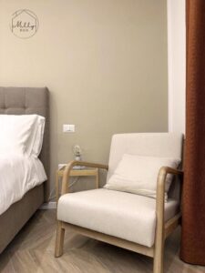 Affitto turistico con cortile interno a Frattaminore