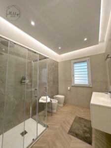 Affitto turistico con cortile interno a Frattaminore