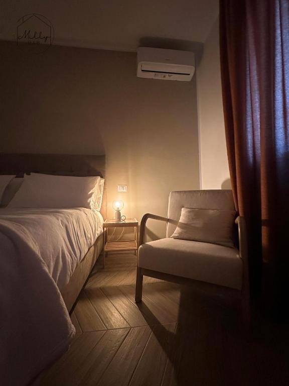 Affitto turistico con cortile interno a Frattaminore