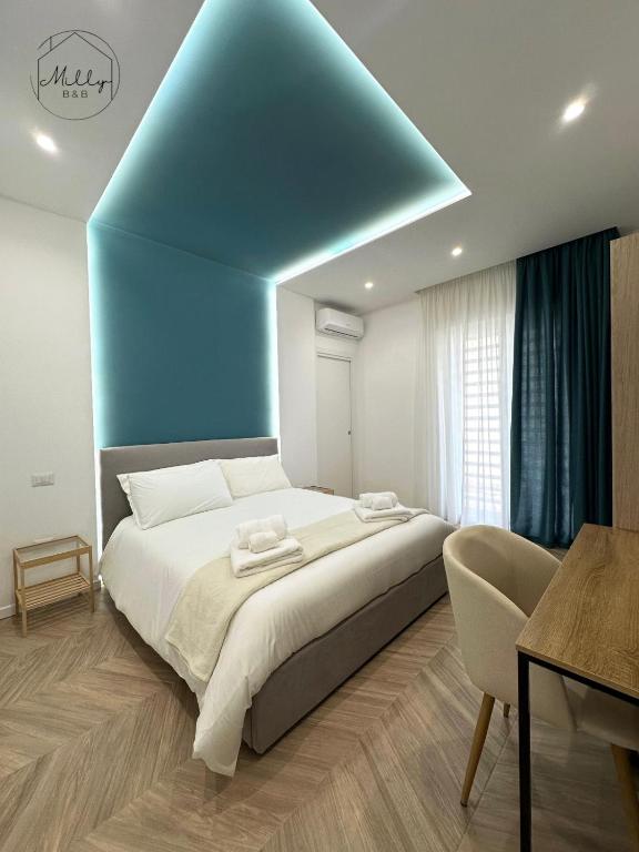 Affitto turistico con cortile interno a Frattaminore