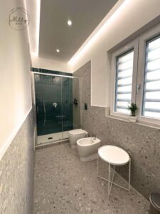 Affitto turistico con cortile interno a Frattaminore